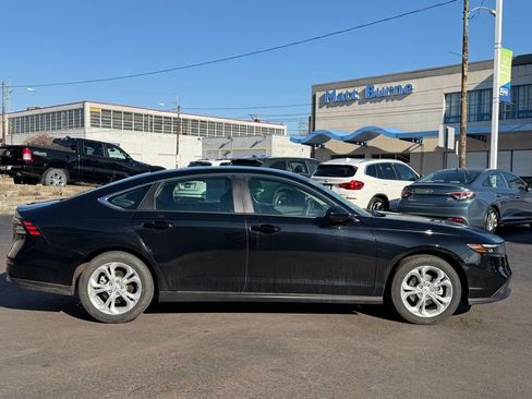 Certified 2023 Honda Accord LX image 24