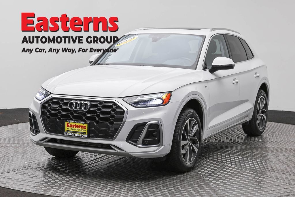 Used 2024 Audi Q5 2.0T Premium Plus AWD/4WD image 1