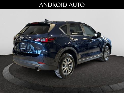 Used 2023 MAZDA CX-5 AWD 2.5 S w/ Select Package image 5