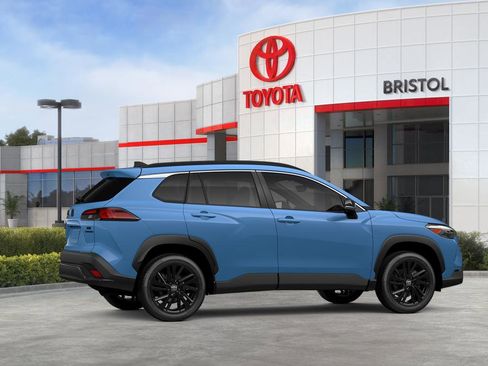 New 2026 Toyota Corolla Cross AWD Hybrid image 28