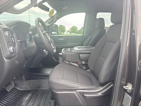 Used 2020 GMC Sierra 2500 4x4 Double Cab w/ Gooseneck/5TH Wheel Package image 1