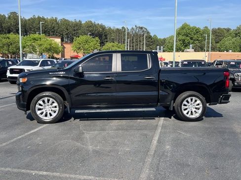 Used 2021 Chevrolet Silverado 1500 Custom image 7