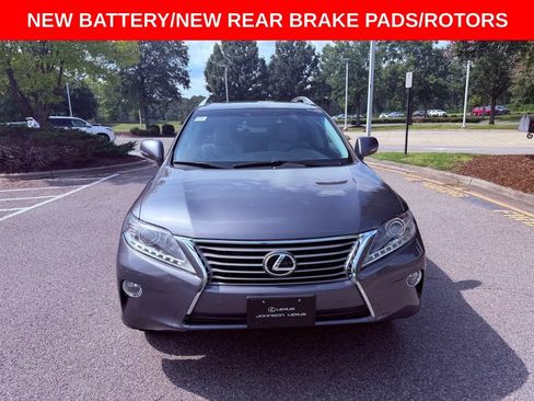 Used 2014 Lexus RX 350 FWD w/ Navigation Package image 2