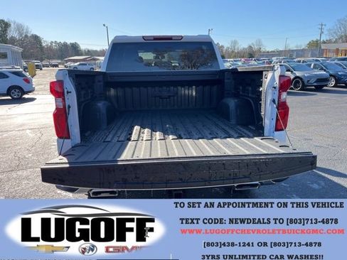 New 2026 Chevrolet Silverado 1500 LTZ AWD/4WD image 19