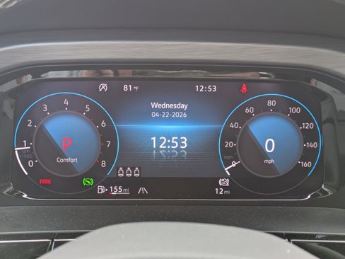 New 2026 Volkswagen Atlas Cross Sport SE FWD image 30