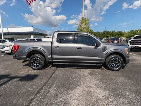 Used 2023 Ford F150 XLT w/ Equipment Group 302A High RWD image 11