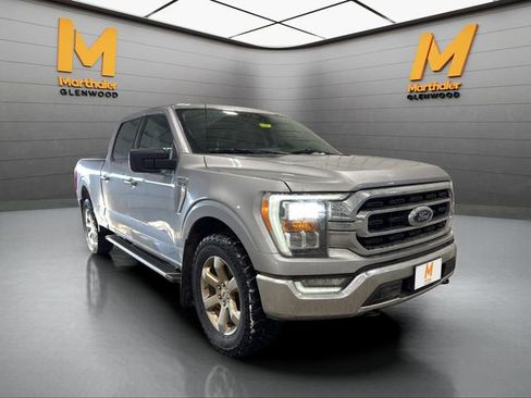 Used 2022 Ford F150 XLT w/ Equipment Group 302A High image 10