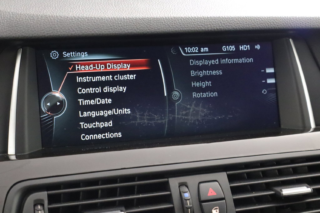 Used 2014 BMW 535i xDrive Sedan AWD/4WD image 35
