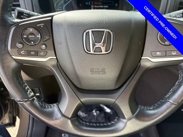 Certified 2021 Honda Odyssey EX-L image 30