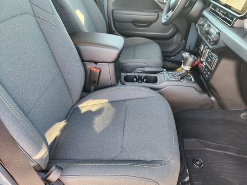 New 2026 Jeep Wrangler Unlimited Sport image 11