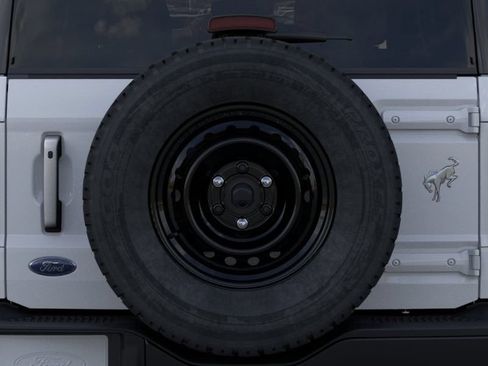 New 2025 Ford Bronco Big Bend w/ Black Diamond Package AWD/4WD image 49