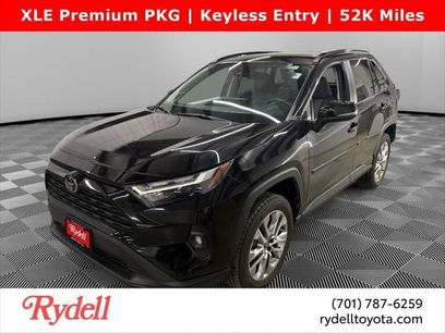Certified 2023 Toyota RAV4 XLE Premium