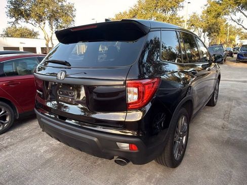 Used 2019 Honda Passport EX-L image 8