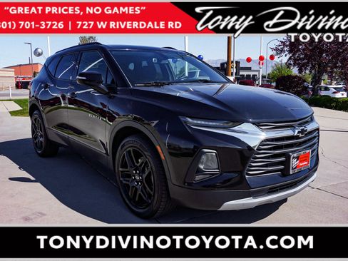 Used 2019 Chevrolet Blazer LT AWD/4WD image 1