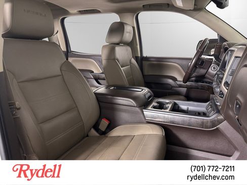 Used 2015 GMC Sierra 1500 Denali w/ Driver Alert Package image 16