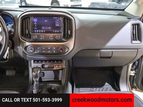 Used 2022 Chevrolet Colorado Z71 w/ Trail Boss Package image 46