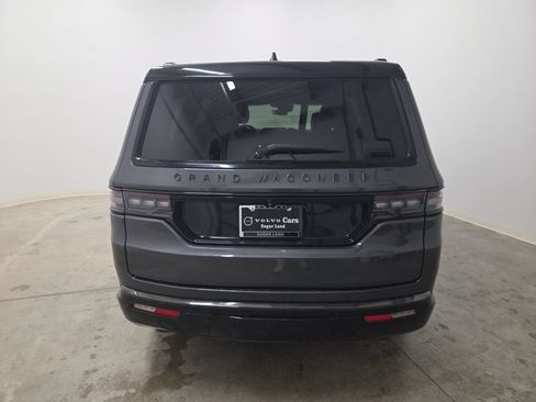 Used 2024 Jeep Grand Wagoneer Series II Obsidian w/ Quick Order Packagew 28T AWD/4WD image 6
