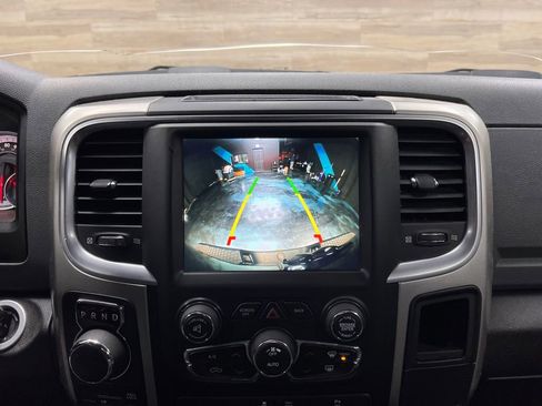 Used 2019 RAM 1500 Classic Warlock w/ Electronics Group image 14