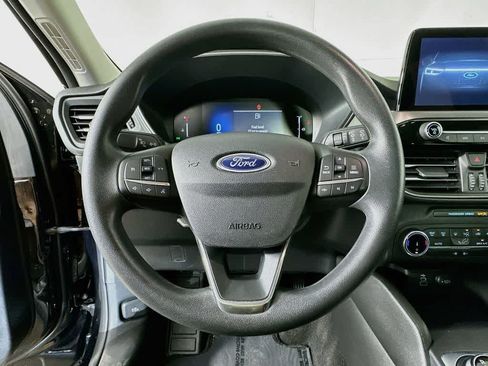 Certified 2025 Ford Escape Active AWD/4WD image 16