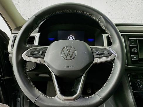 Used 2022 Volkswagen Atlas SE image 11