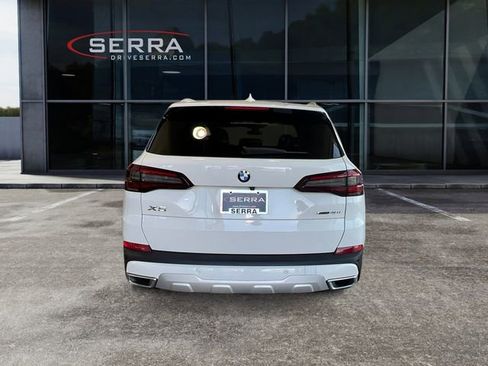 Used 2022 BMW X5 xDrive40i AWD/4WD image 3
