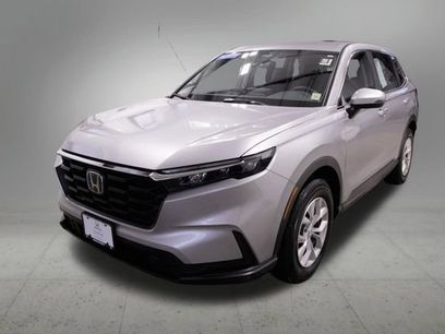 Certified 2023 Honda CR-V LX