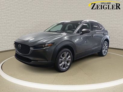 Used 2023 MAZDA CX-30 AWD 2.5 S w/ Premium Package