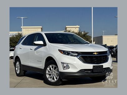 Used 2021 Chevrolet Equinox LT