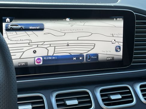 New 2026 Mercedes-Benz GLS 450 4MATIC image 30