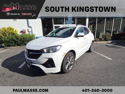 Certified 2023 Buick Encore GX Select w/ Sport Touring Package