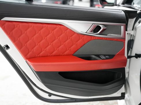 Used 2022 BMW M8 Gran Coupe xDrive Competition w/ M Carbon Exterior Package AWD/4WD image 37