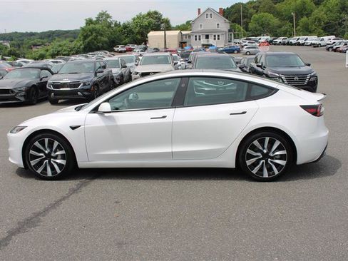 Used 2024 Tesla Model 3 Long Range RWD image 4