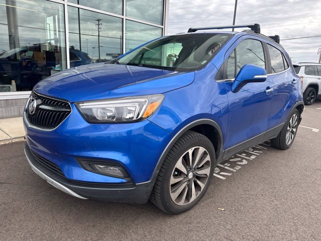 Used 2017 Buick Encore Preferred AWD/4WD image 1
