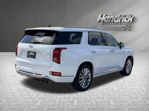 Used 2020 Hyundai Palisade Limited AWD/4WD image 10