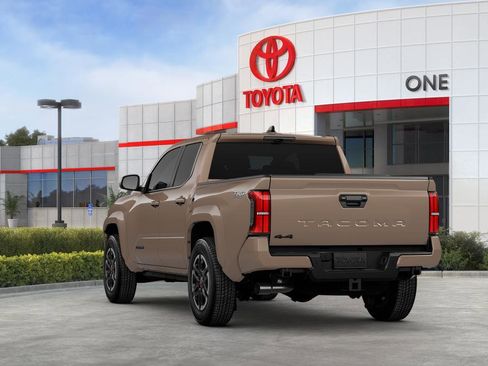 New 2026 Toyota Tacoma TRD Sport AWD/4WD image 36