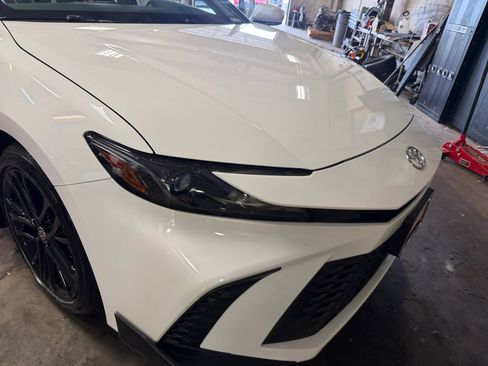 Certified 2026 Toyota Camry SE w/ Convenience Package FWD image 28