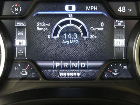 Used 2019 RAM 1500 Laramie image 11