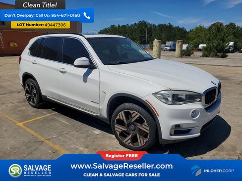 Used 2016 BMW X5 sDrive35i RWD image 5