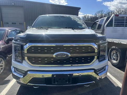 Used 2022 Ford F150 King Ranch w/ Equipment Group 601A High image 6