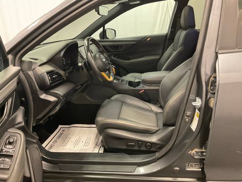 Used 2025 Subaru Outback Wilderness AWD/4WD image 4