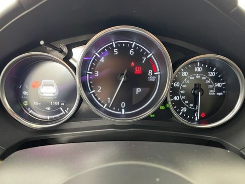 Used 2026 MAZDA MX-5 Miata RF Grand Touring w/ Weather Package RWD image 5