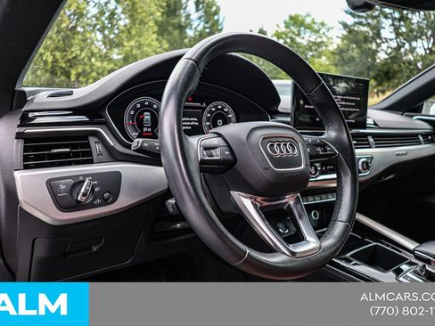 Used 2025 Audi A5 2.0T Premium Plus AWD/4WD image 22