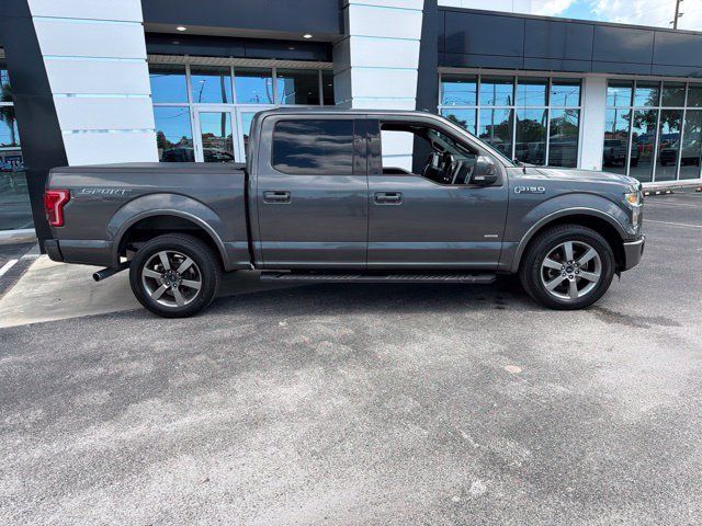 Used 2016 Ford F150 Lariat RWD image 10