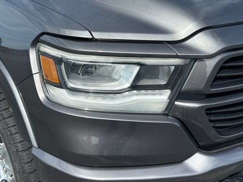 Used 2022 RAM 1500 Laramie AWD/4WD image 12