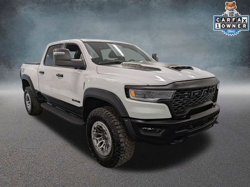Used 2025 RAM 1500 RHO w/ RHO Level 1 Equipment Group AWD/4WD image 3
