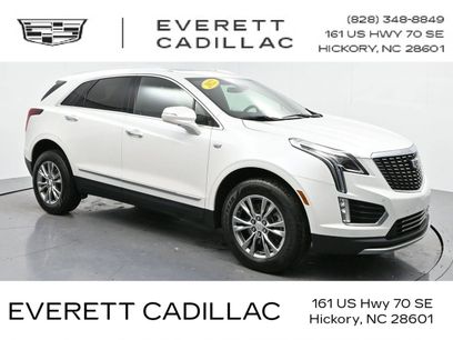 Certified 2022 Cadillac XT5 Premium Luxury