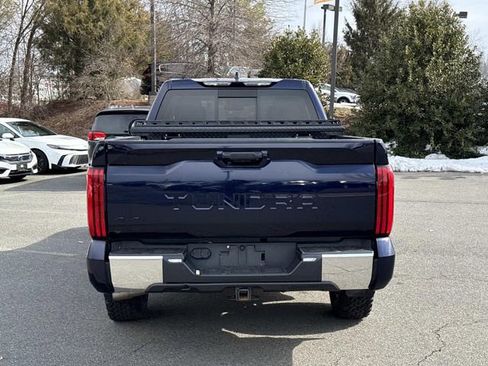 Used 2023 Toyota Tundra SR5 w/ TRD Off-Road Package image 3