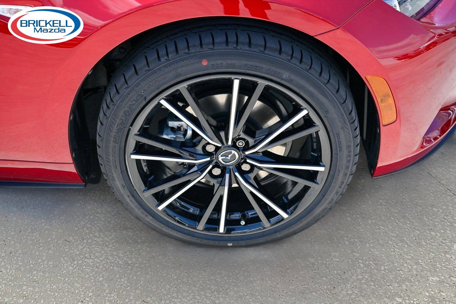 New 2026 MAZDA MX-5 Miata Grand Touring RWD image 19