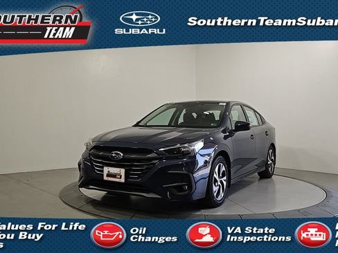 New 2025 Subaru Legacy Premium w/ Popular Package #1A image 1