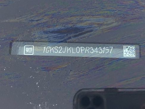 Certified 2023 GMC Yukon XL Denali image 18